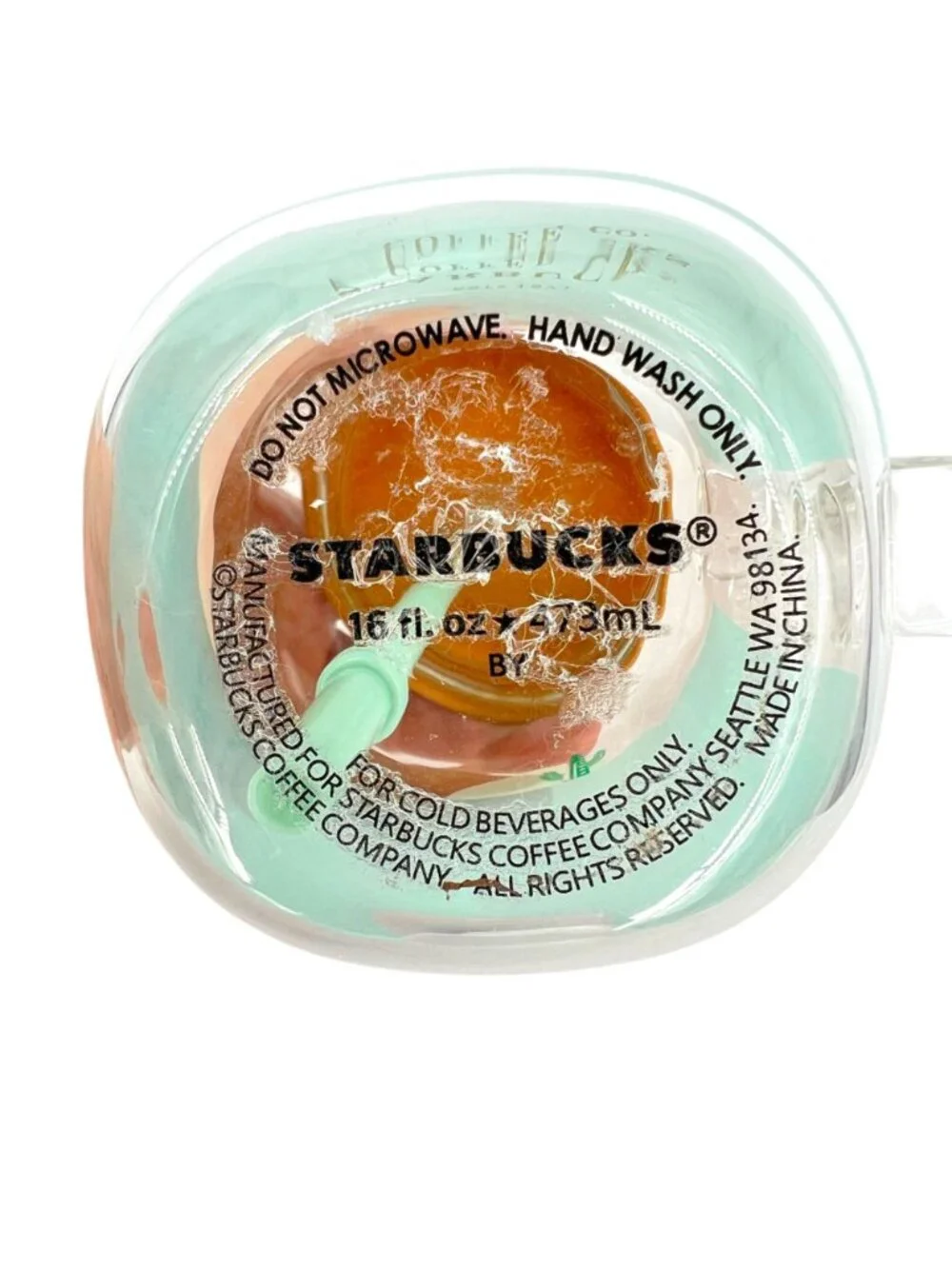 Starbucks this mason